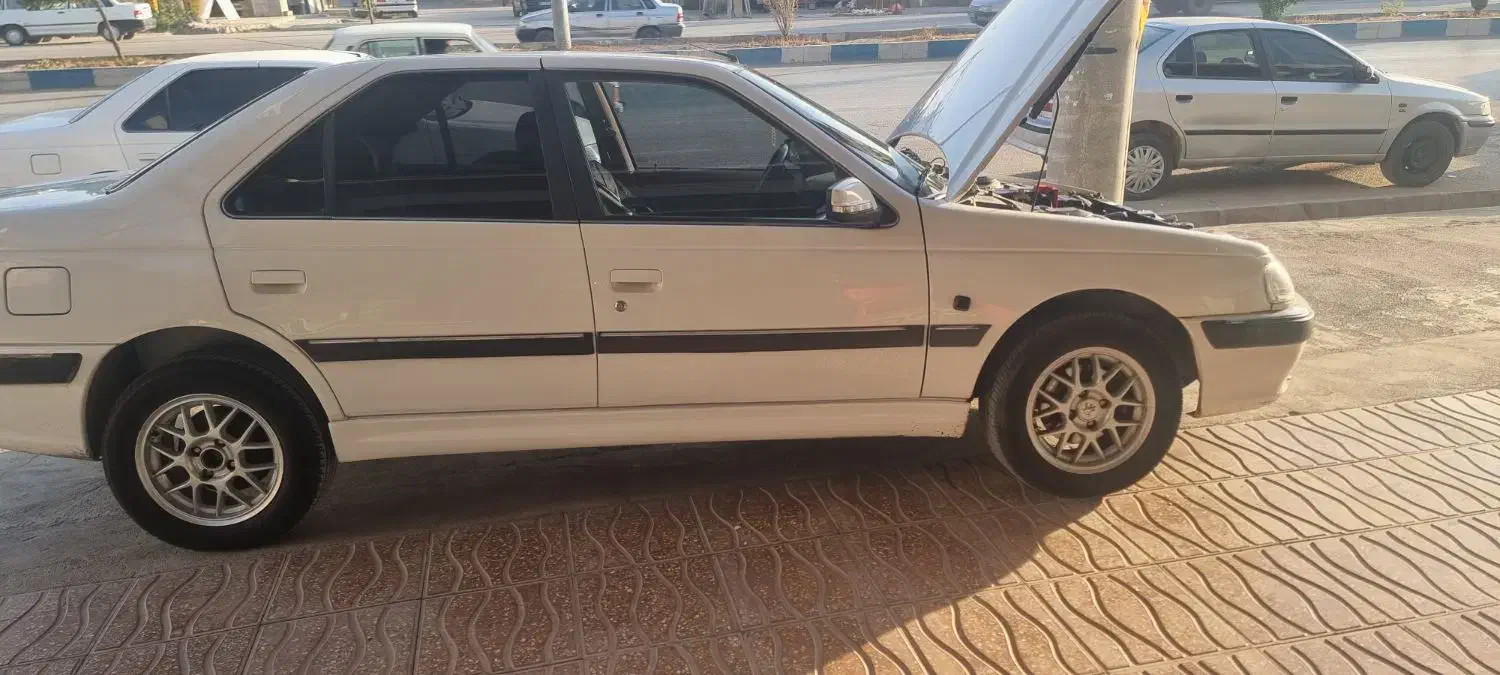 پارس سال مدل ۹۸|خودرو سواری و وانت|یاسوج, |دیوار