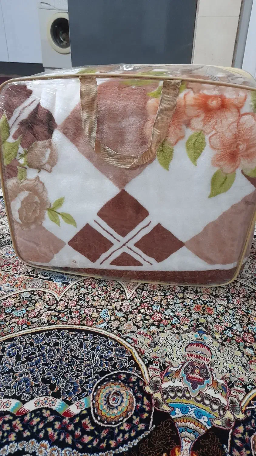 پتوی یک نفره نونو|رختخواب، بالش، پتو|اسلامشهر, شهرک مهدیه|دیوار