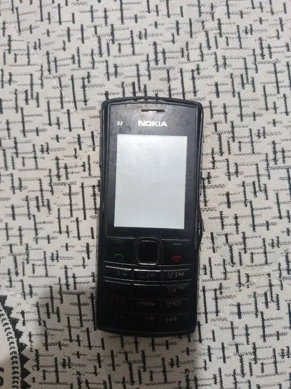 نوکیا ایکس 2|موبایل|خاش, |دیوار