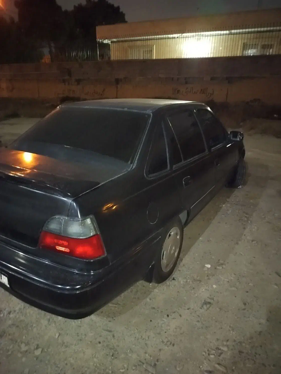 خودرو سواری دوو سیلو|خودرو سواری و وانت|کرج, شهرک بنفشه|دیوار