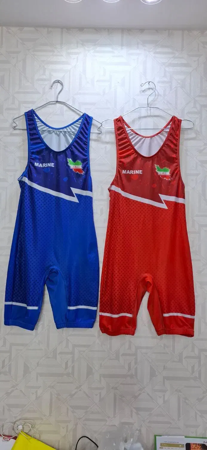 لباس کشتی|لباس|فولادشهر, C5|دیوار