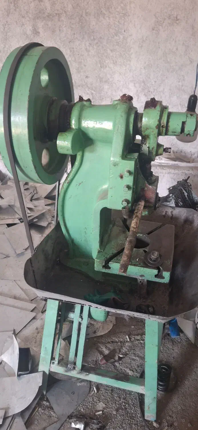 دستگاه پرس|ماشین‌آلات صنعتی|بهارستان, |دیوار