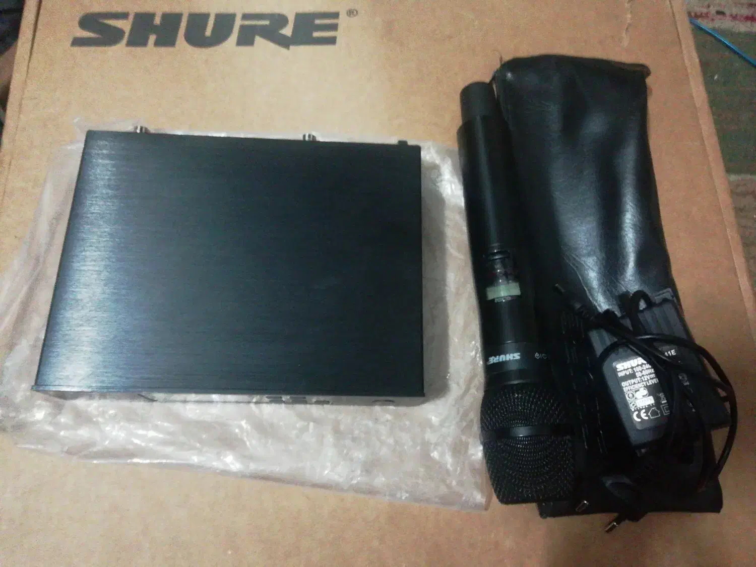 میکروفن بیسیم بتا 58|آلات موسیقی|سبزوار, امیر کبیر|دیوار