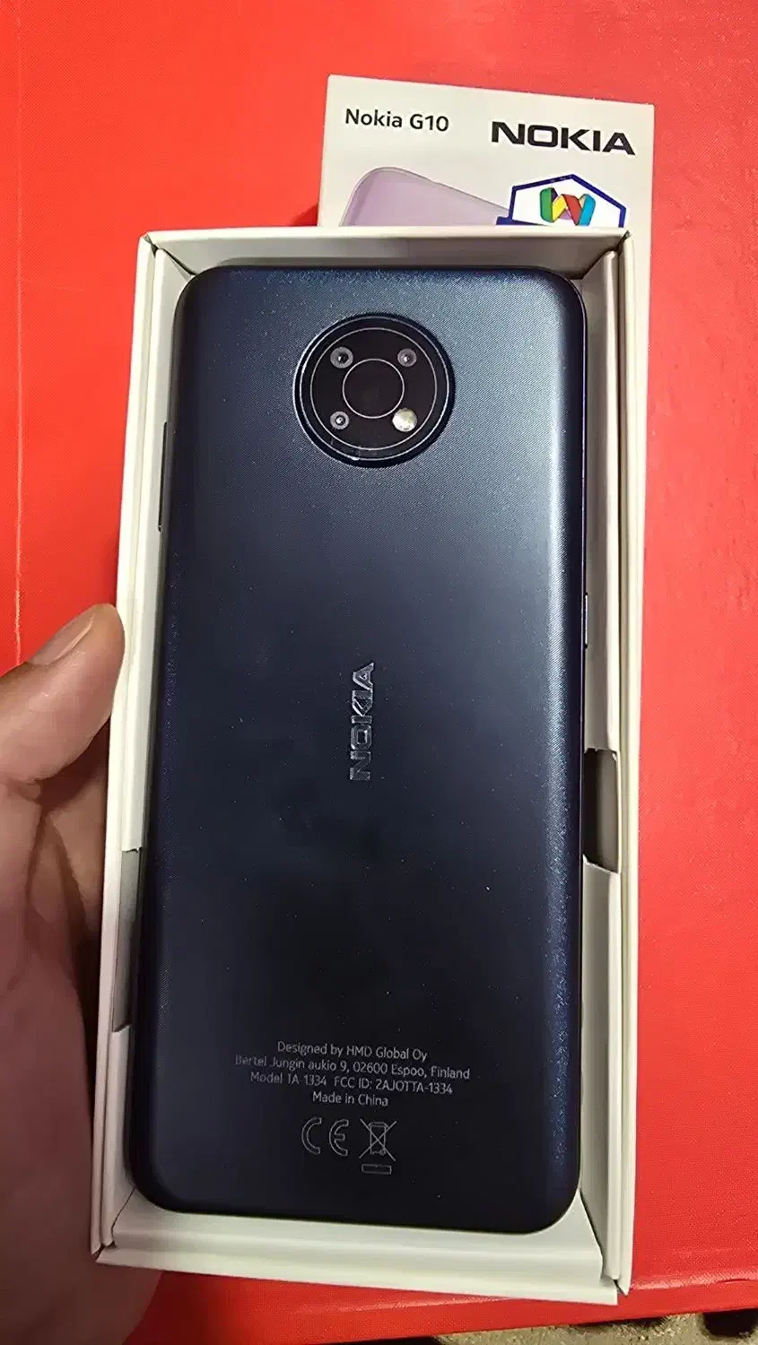 گوشی نوکیا G10|موبایل|شوش, |دیوار