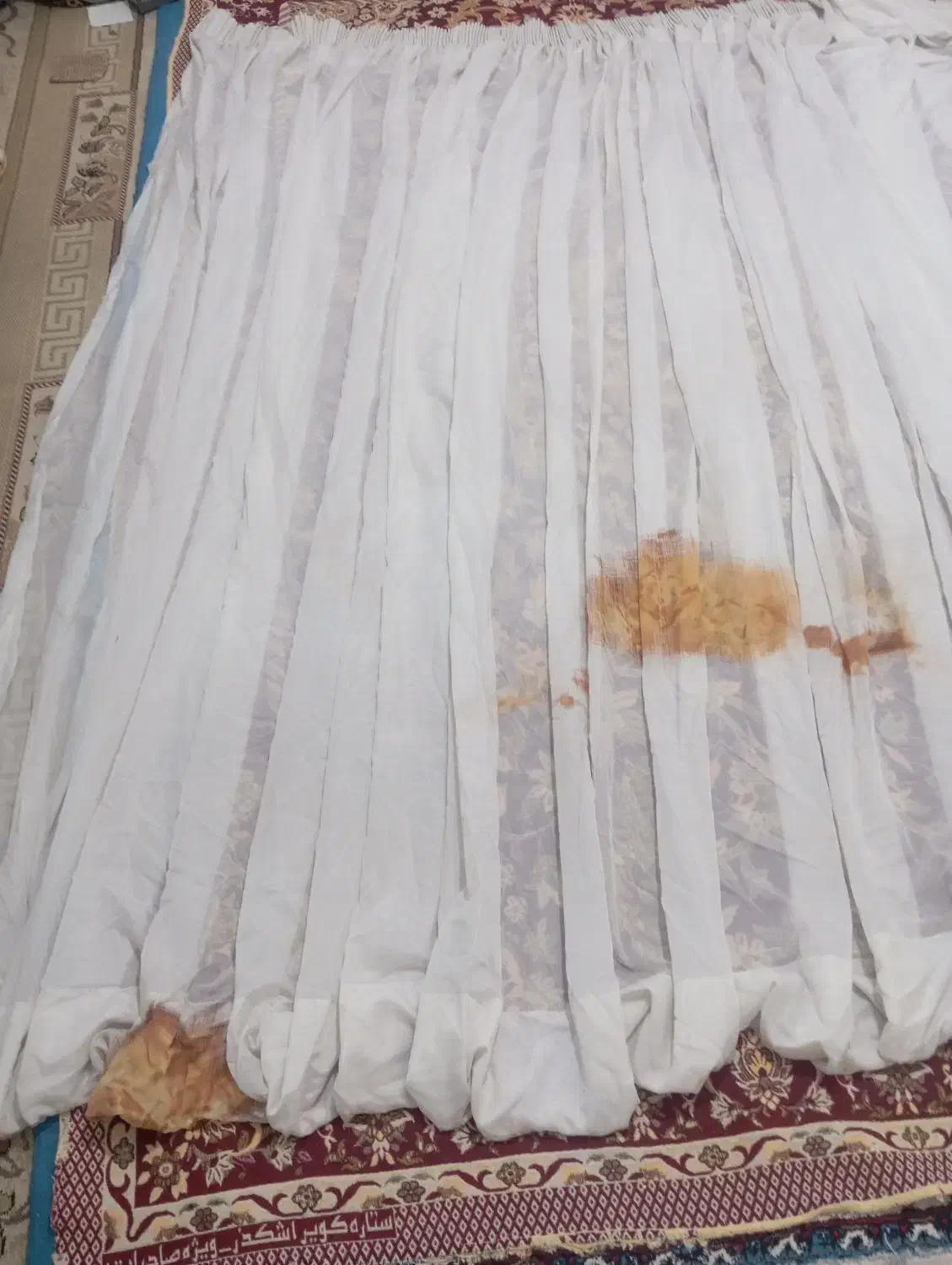 پرده|پرده، رانر، رومیزی|مشهد, هفت تیر (نه دره)|دیوار