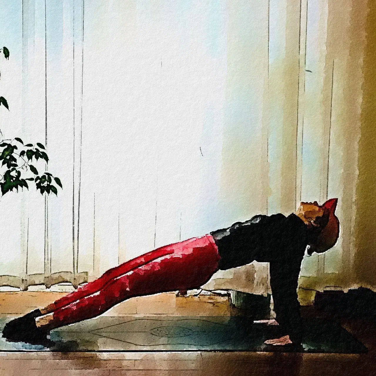 آموزش یوگا ویژه بانوان در باشگاه هرمس|خدمات آموزشی|سمنان, |دیوار