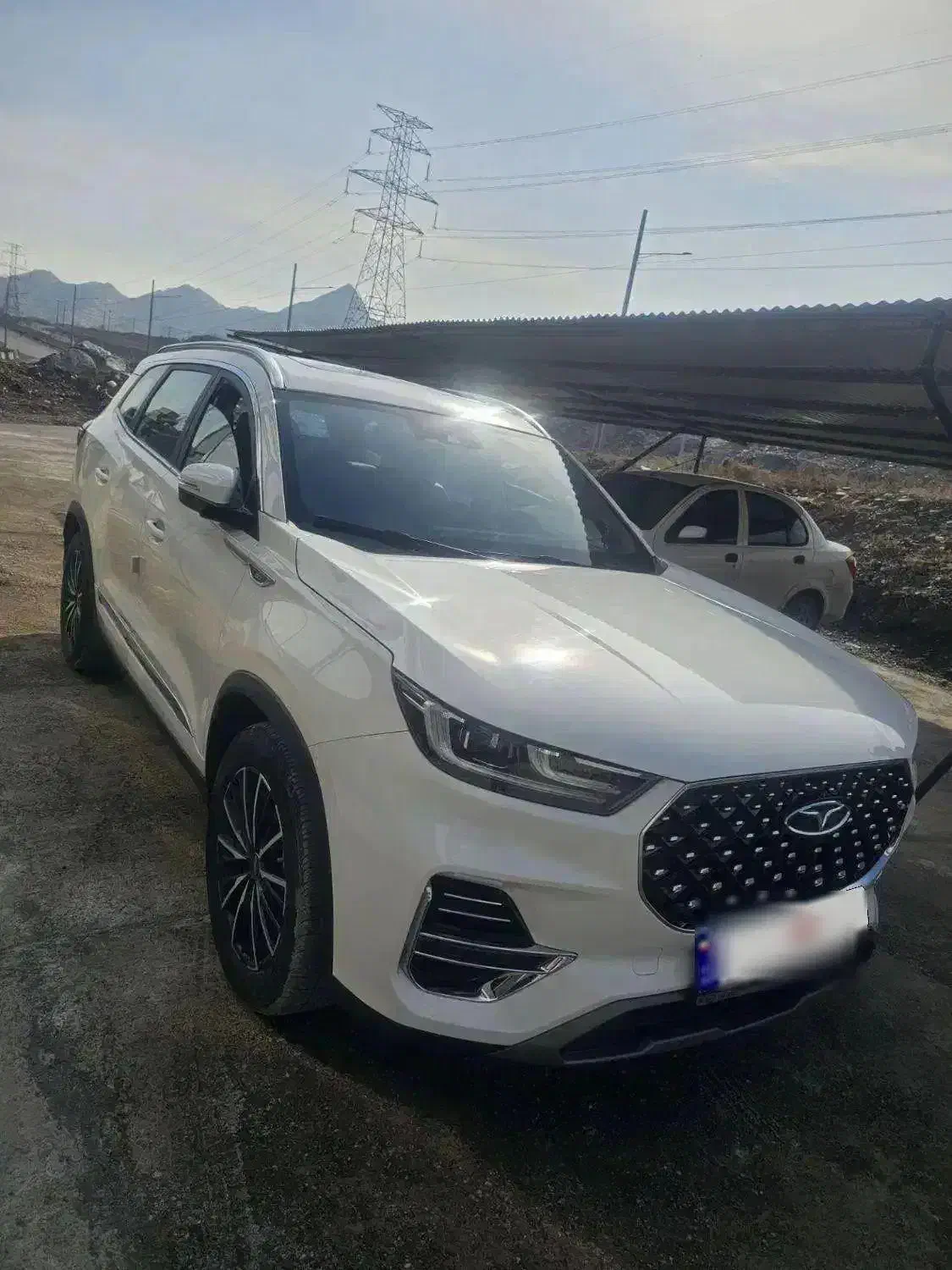 تیگو ۸ پرو مدل ۱۴۰۱|خودرو سواری و وانت|مشهد, رضاشهر|دیوار