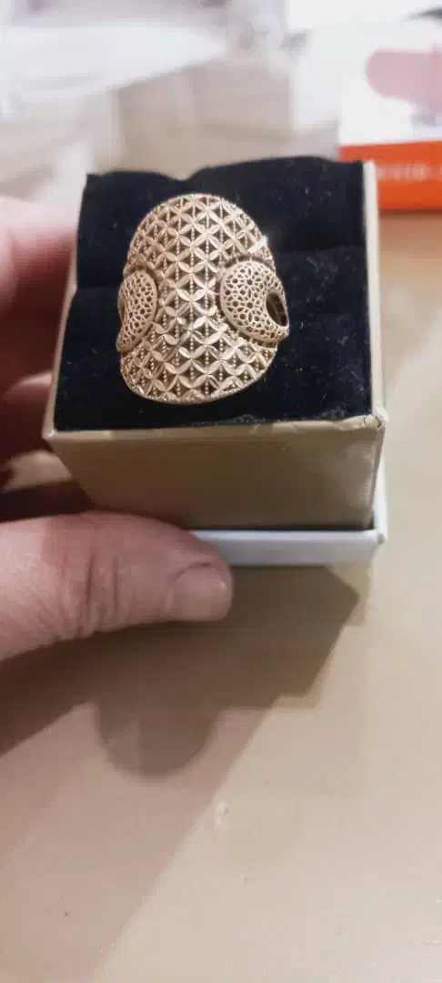 فروش انگشتر طلا|جواهرات|چرداول, |دیوار