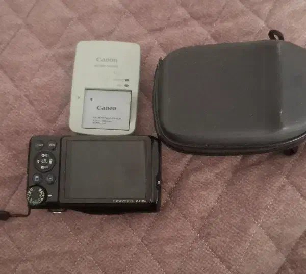 دوربین حرفه ای ژاپنی CANNON Powershot SX700 HS|دوربین عکاسی و فیلمبرداری|قزوین, |دیوار