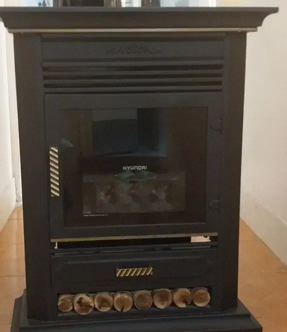 بخاری در حد نو|بخاری، هیتر، شومینه|فولادشهر, C4|دیوار