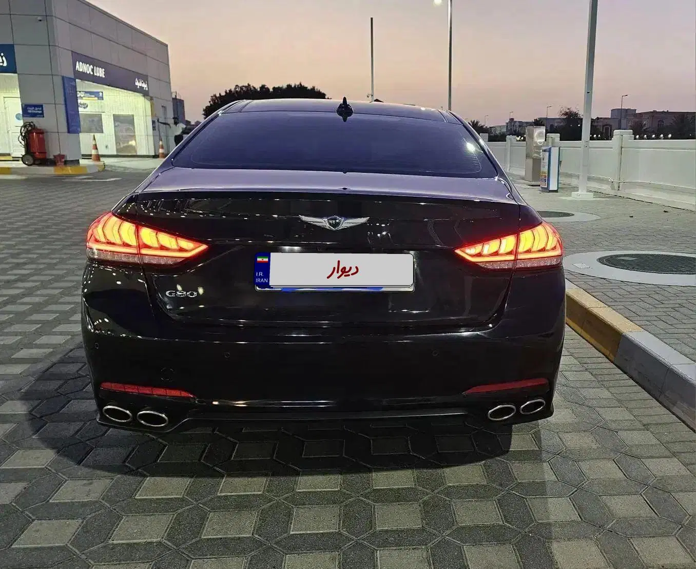 جنسیس G80|خودرو سواری و وانت|تبریز, |دیوار