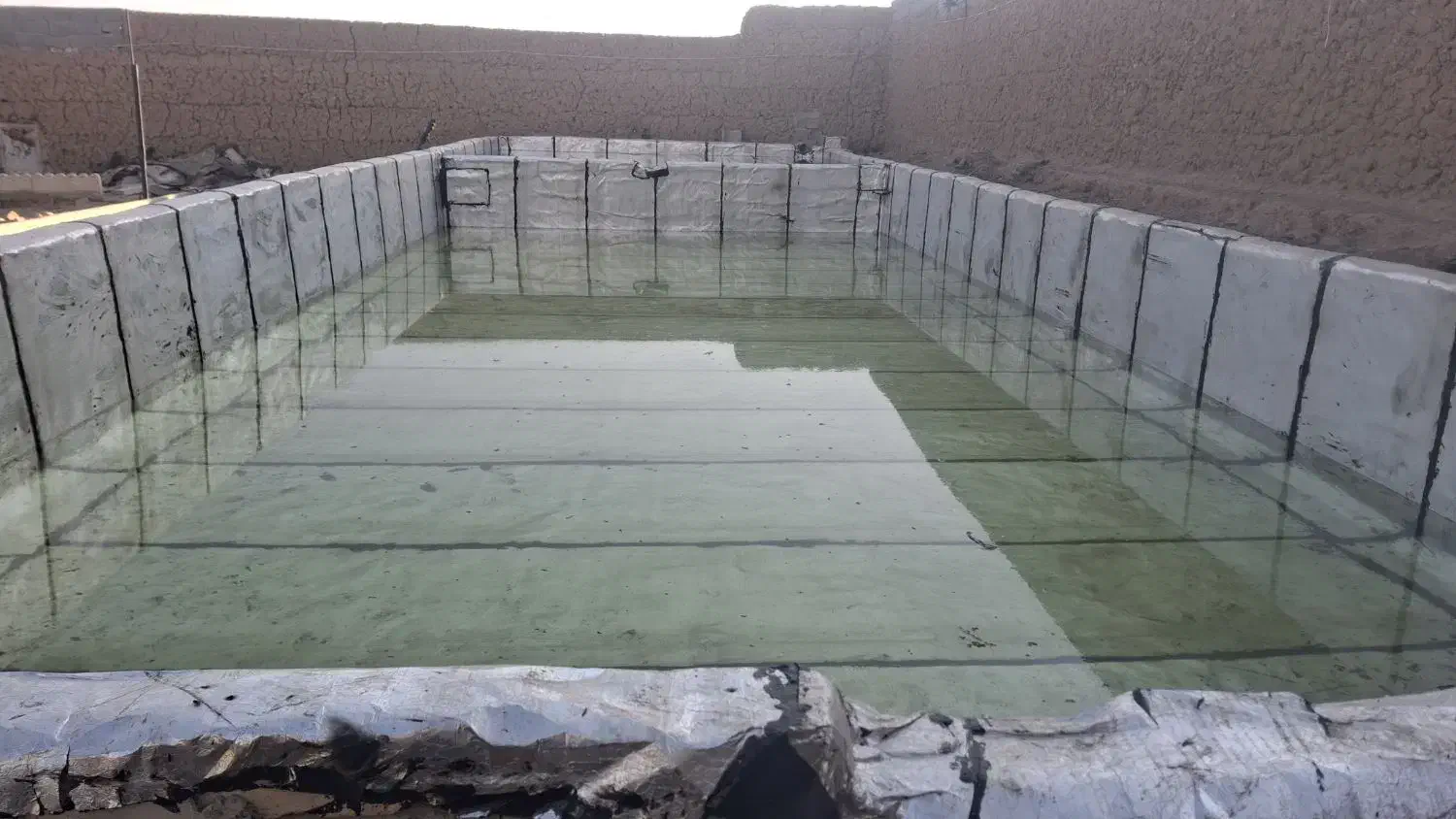 ایزوگام|مصالح و تجهیزات ساختمان|اصفهان, قلعه نو|دیوار