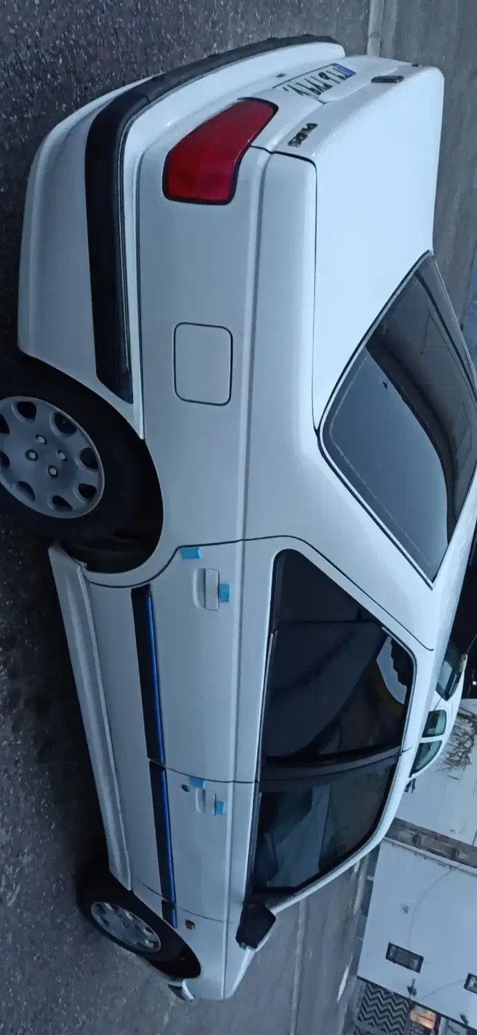 پارس ۹۲ عروسک|خودرو سواری و وانت|رشت, هلال احمر|دیوار