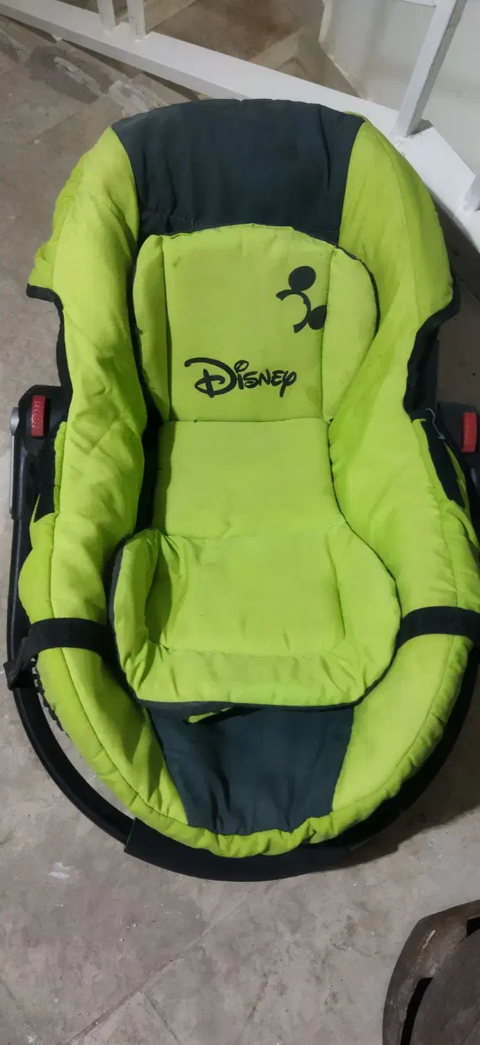 کریر بچه سالم|کالسکه و لوازم جانبی|دزفول, |دیوار