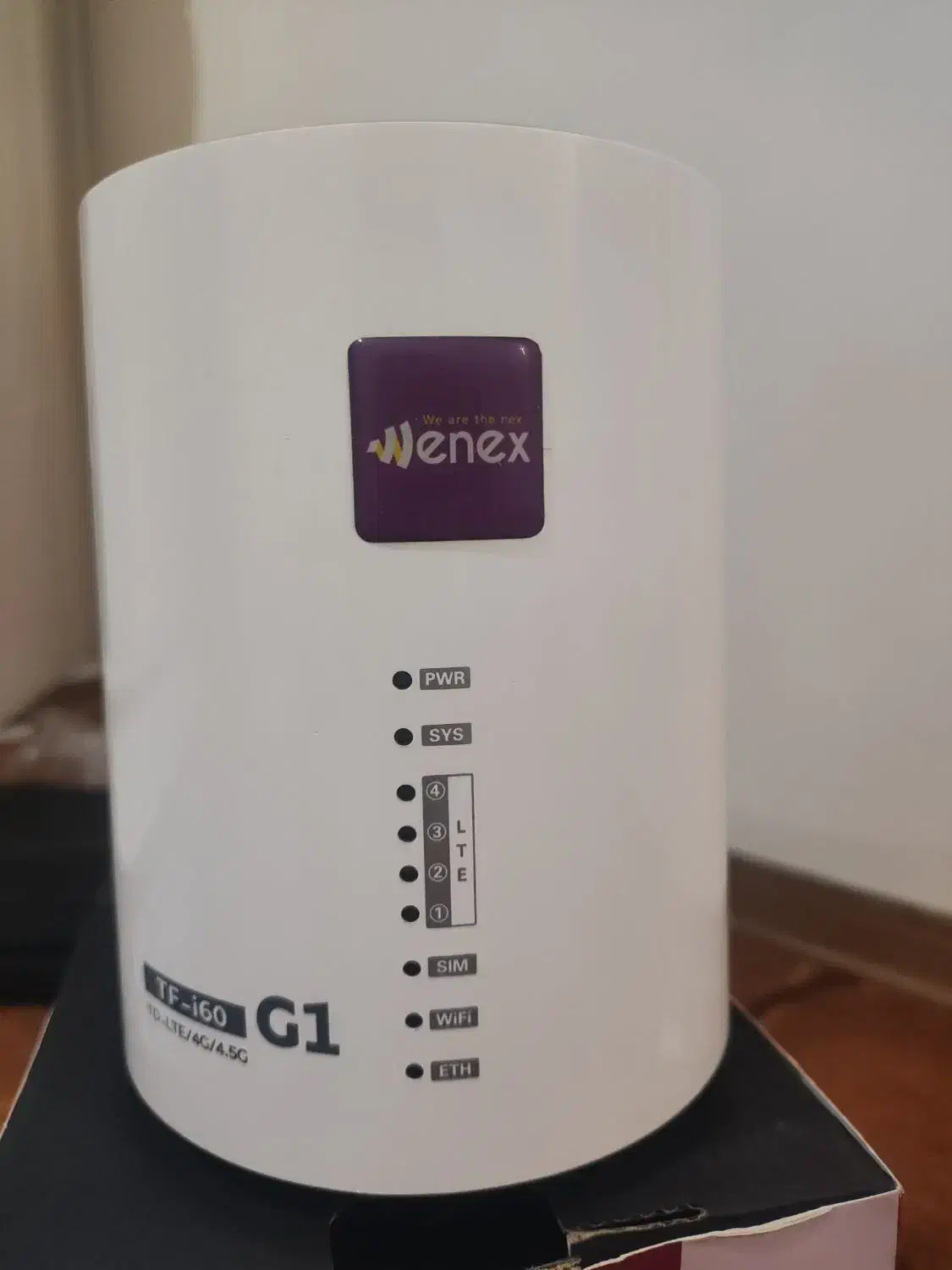 مودم td lte فول انلاک|مودم و تجهیزات شبکه|صدرا-فارس, فاز ۱|دیوار