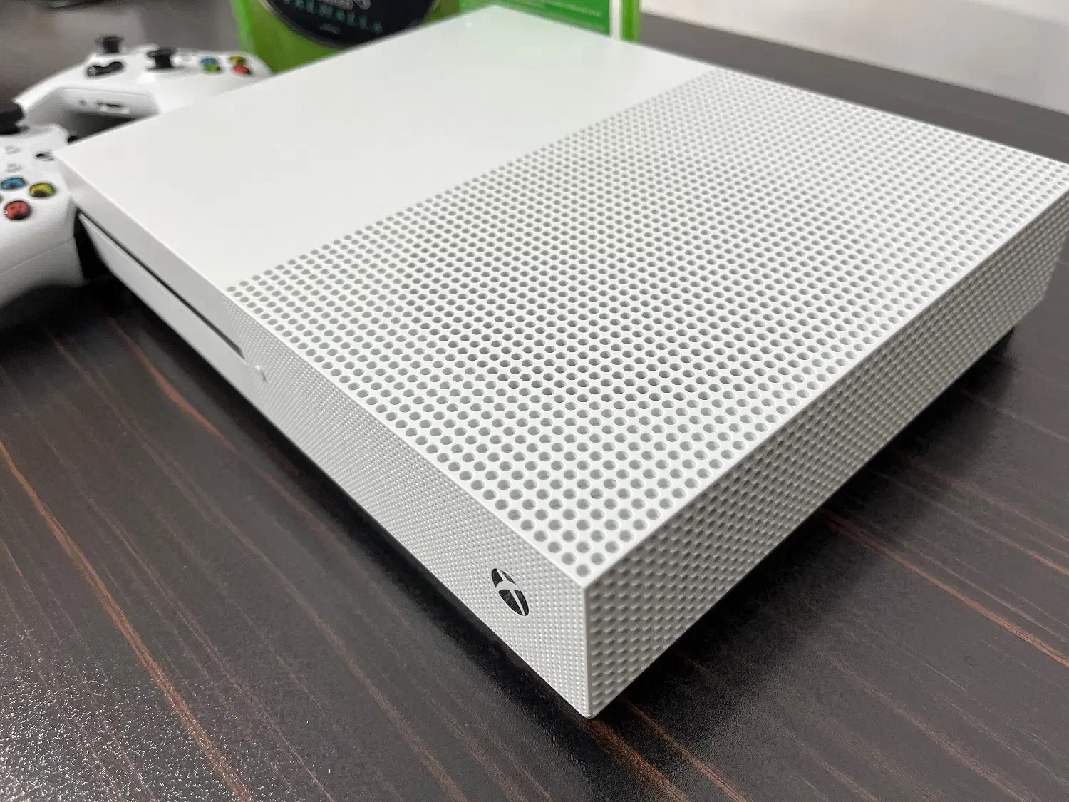 ایکس باکس وان اس یکترابایت دیسک خور در حد آکبند|کنسول، بازی ویدئویی و آنلاین|ساری, |دیوار