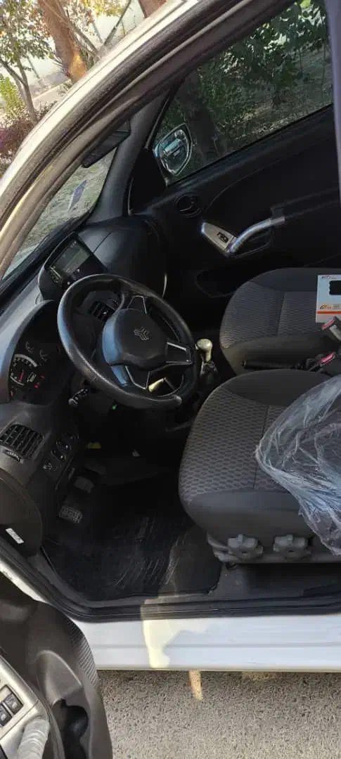 ساینا ۴۰۳ دوگانه سوز|خودرو سواری و وانت|اسلام‌شهر, شهرک الهیه|دیوار