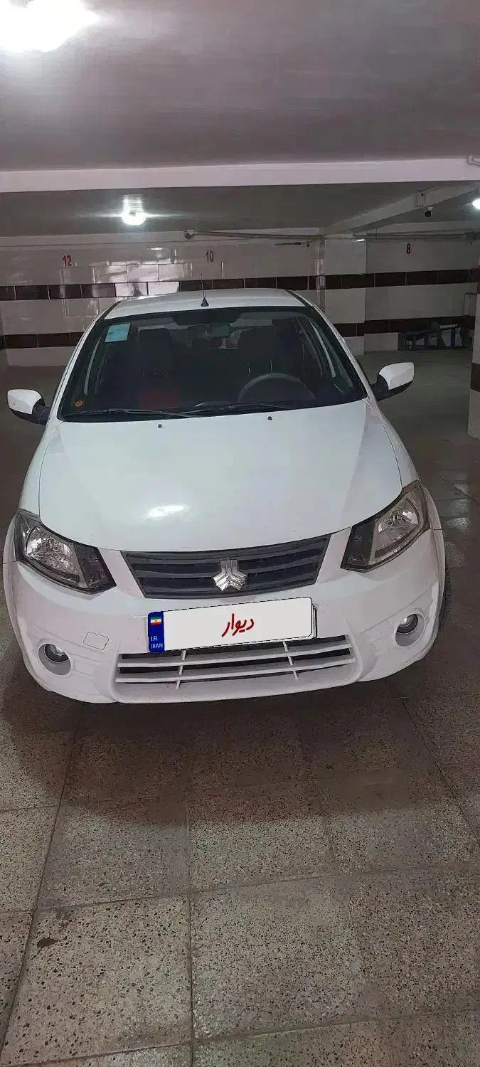 ساینا مدل ۹۷|خودرو سواری و وانت|کرمانشاه, |دیوار