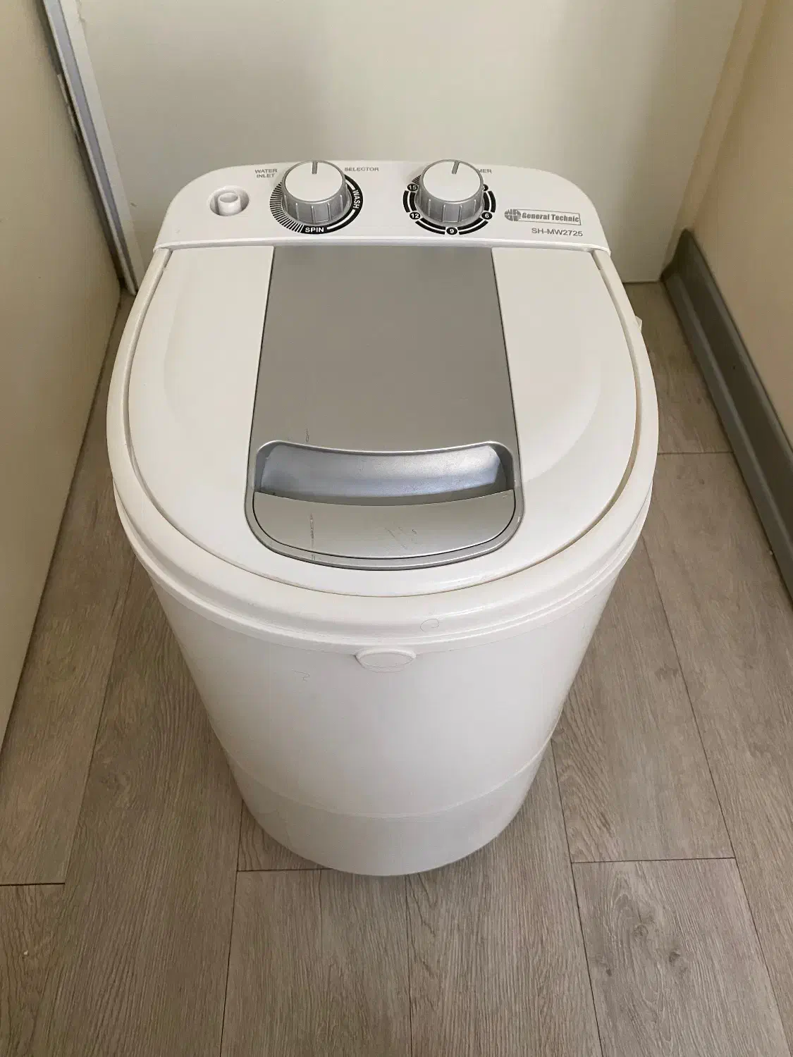 مینی واش جنرال تکنیک|ماشین لباسشویی و خشک‌کن لباس|تهران, باشگاه نفت|دیوار