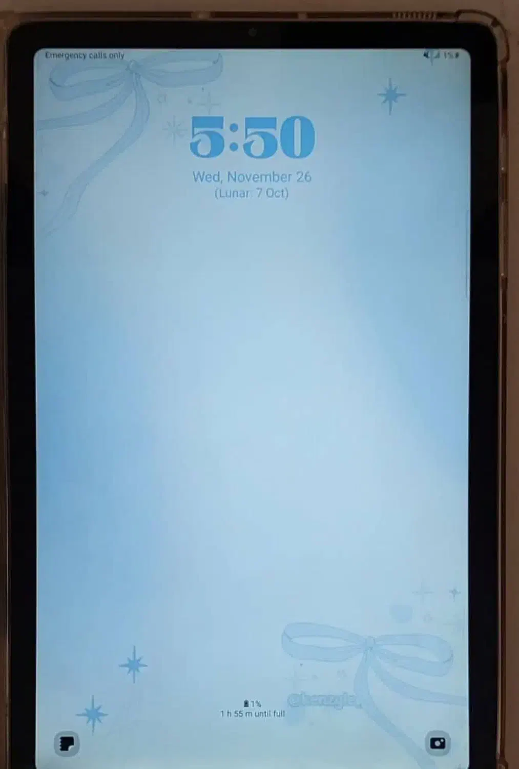 تبلت سامسونگ samsung s6 lite با قلم|تبلت|تهران, سلسبیل جنوبی|دیوار