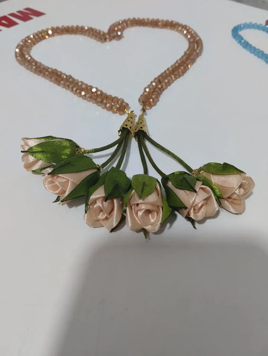 تسبیح کریستالی|کیف، کفش، کمربند|قم, ولیعصر|دیوار