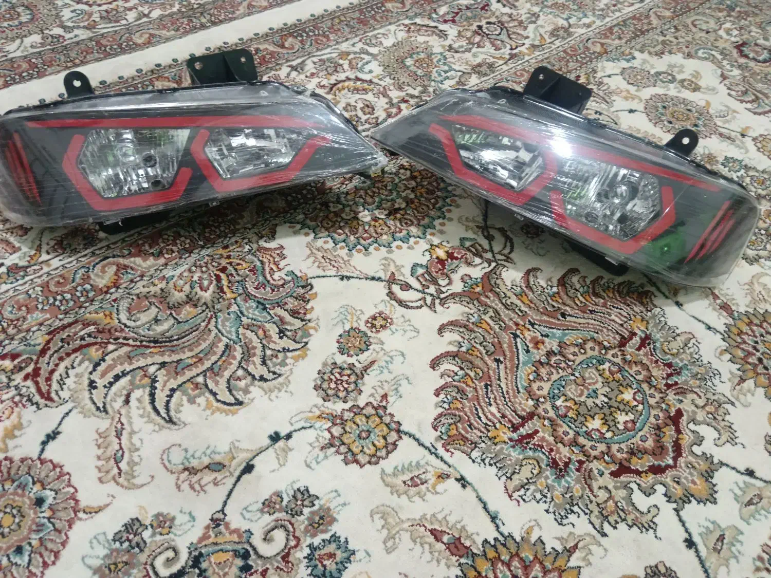 چراغ اسپرت مخصوص پارس|قطعات یدکی و لوازم جانبی|حنا, |دیوار