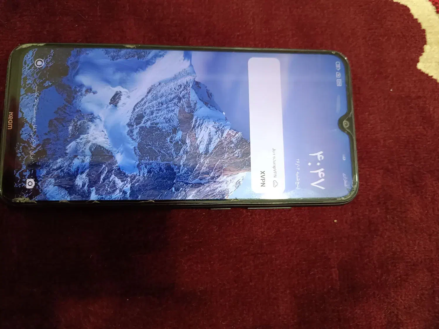 Redmi note 8 حافظه64گیگ|موبایل|زاهدان, |دیوار