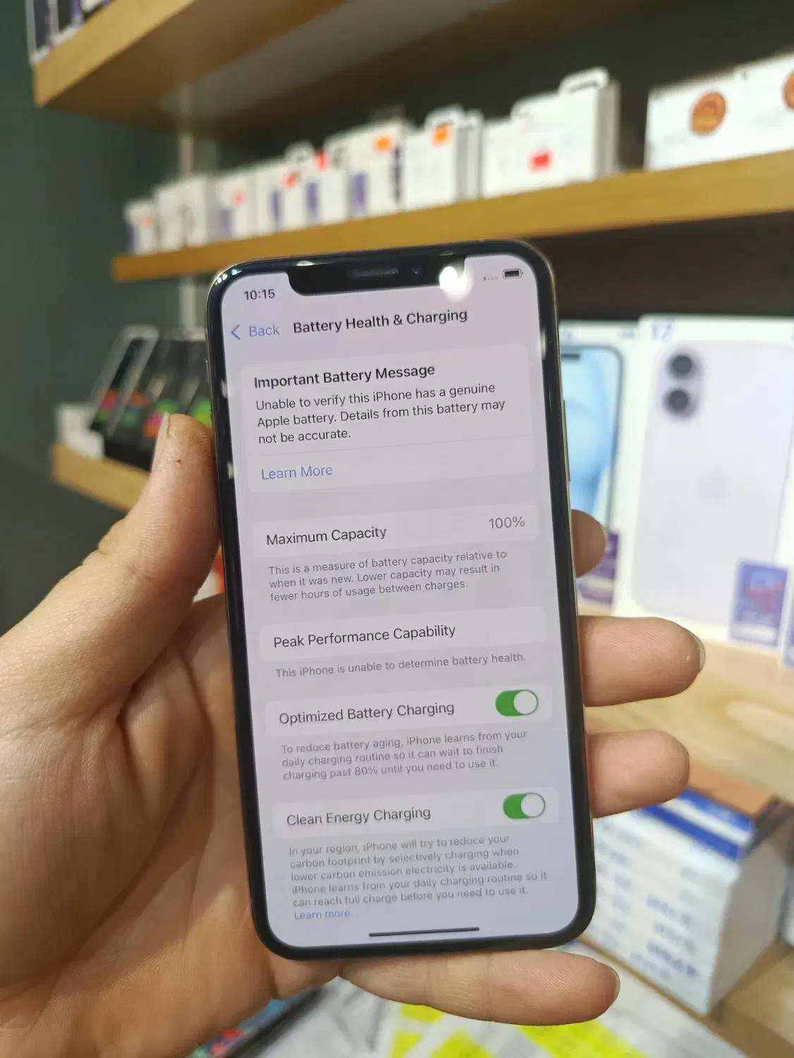 IP Xs 256 (فروخته شد)|موبایل|لنگرود, |دیوار