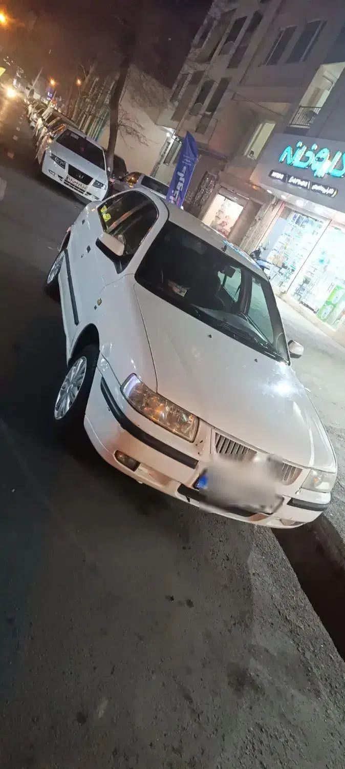 سمند se مدل 92|خودرو سواری و وانت|تهران, شهرک ولیعصر شمالی|دیوار