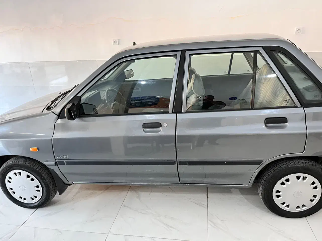 پرایدکلکسیونی|خودرو سواری و وانت|ایلام, |دیوار