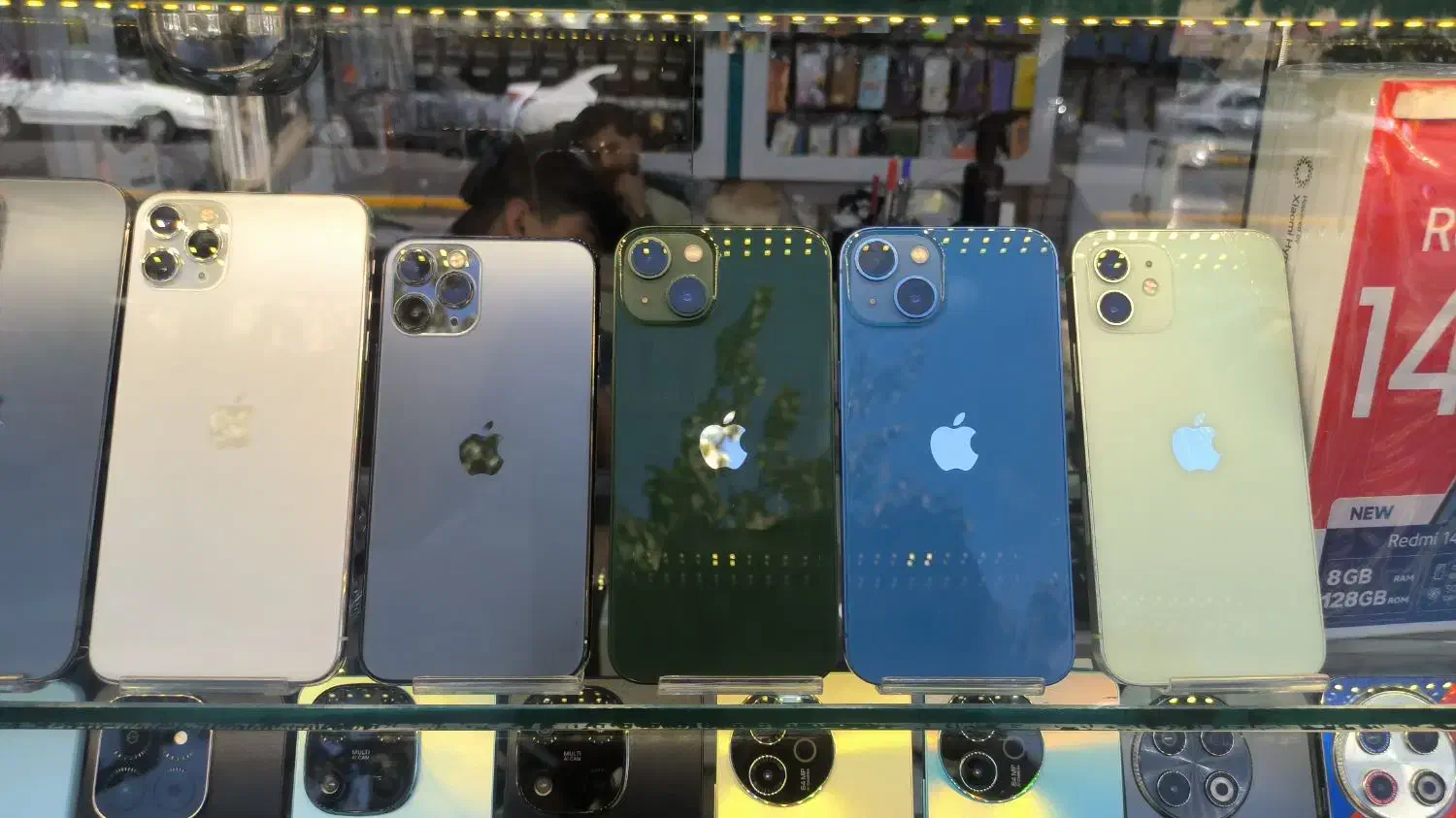 مرجع تخصصی آیفون های اصلی و فول کپی|موبایل|شیراز, زند|دیوار