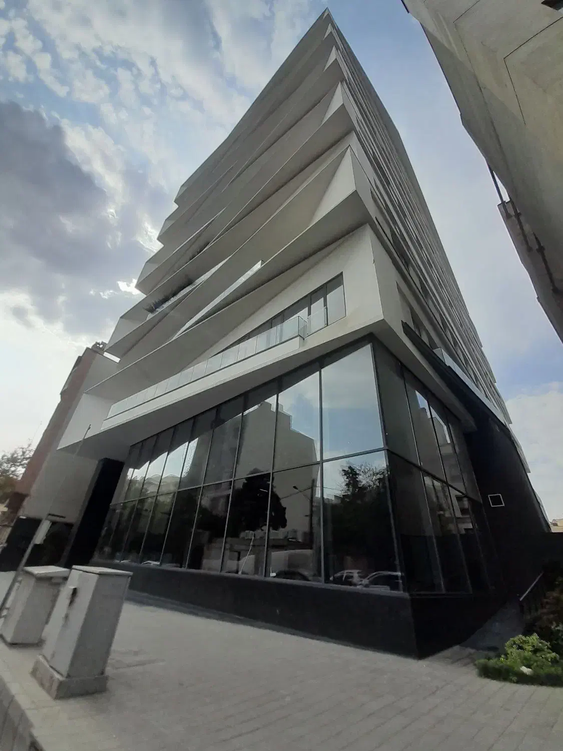 استخدام /بل من/حراست|استخدام سرایداری و نظافت|تهران, قیطریه|دیوار