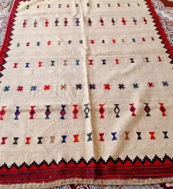 گلیم دستبافت ترکی|گلیم، جاجیم، گبه|صدرا-فارس, فاز ۲|دیوار