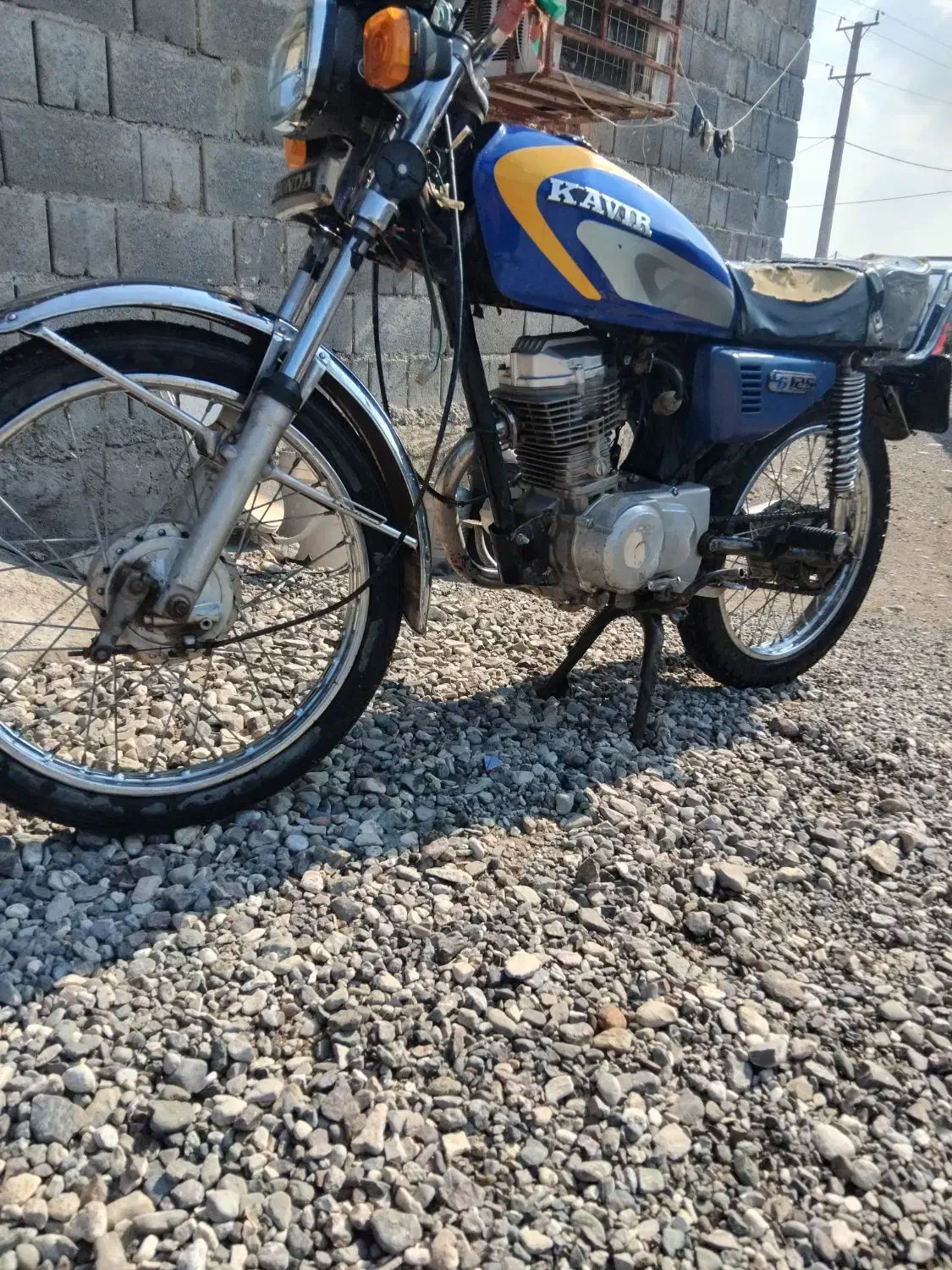 موتور مدل 95|موتورسیکلت|میناب, |دیوار