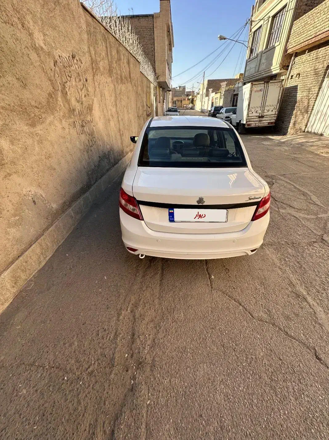 ساینا مدل ۹۹ بی رنگ پلمپ|خودرو سواری و وانت|نیشابور, شریعتی|دیوار