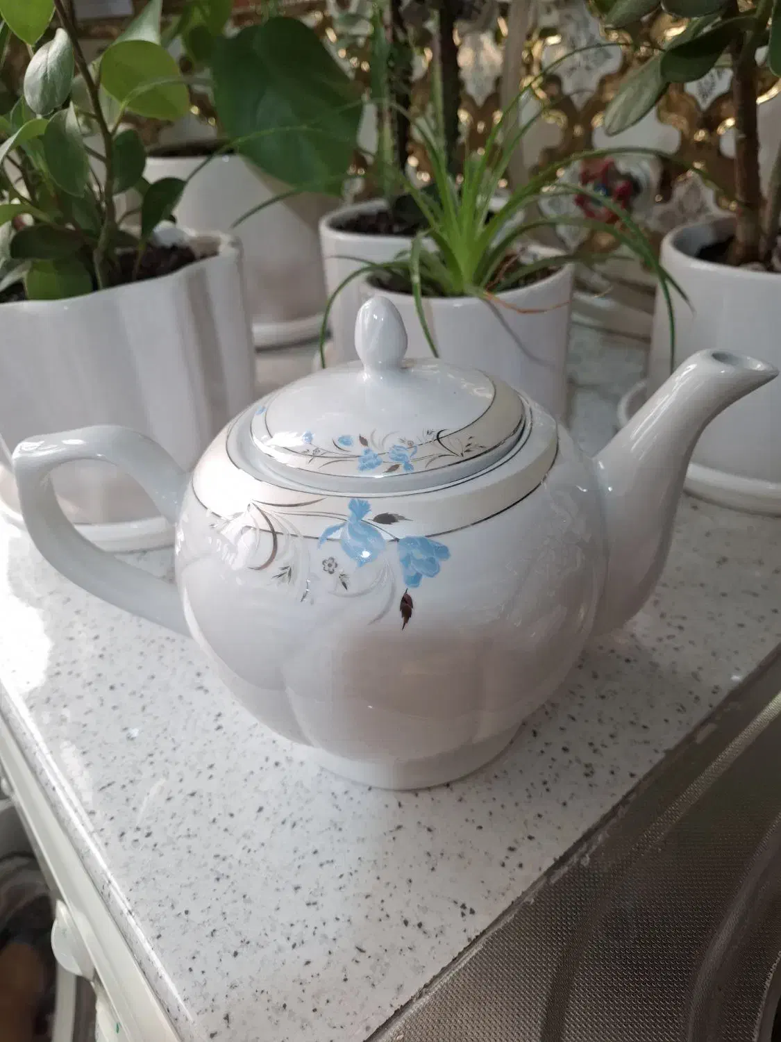 ظروف|قوری، کتری، قهوه‌ساز دستی|قیامدشت - خاورشهر, |دیوار