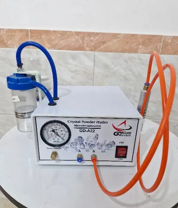 دستگاه پاکسازی پوست|آرایشگاه و سالنهای زیبایی|اراک, |دیوار