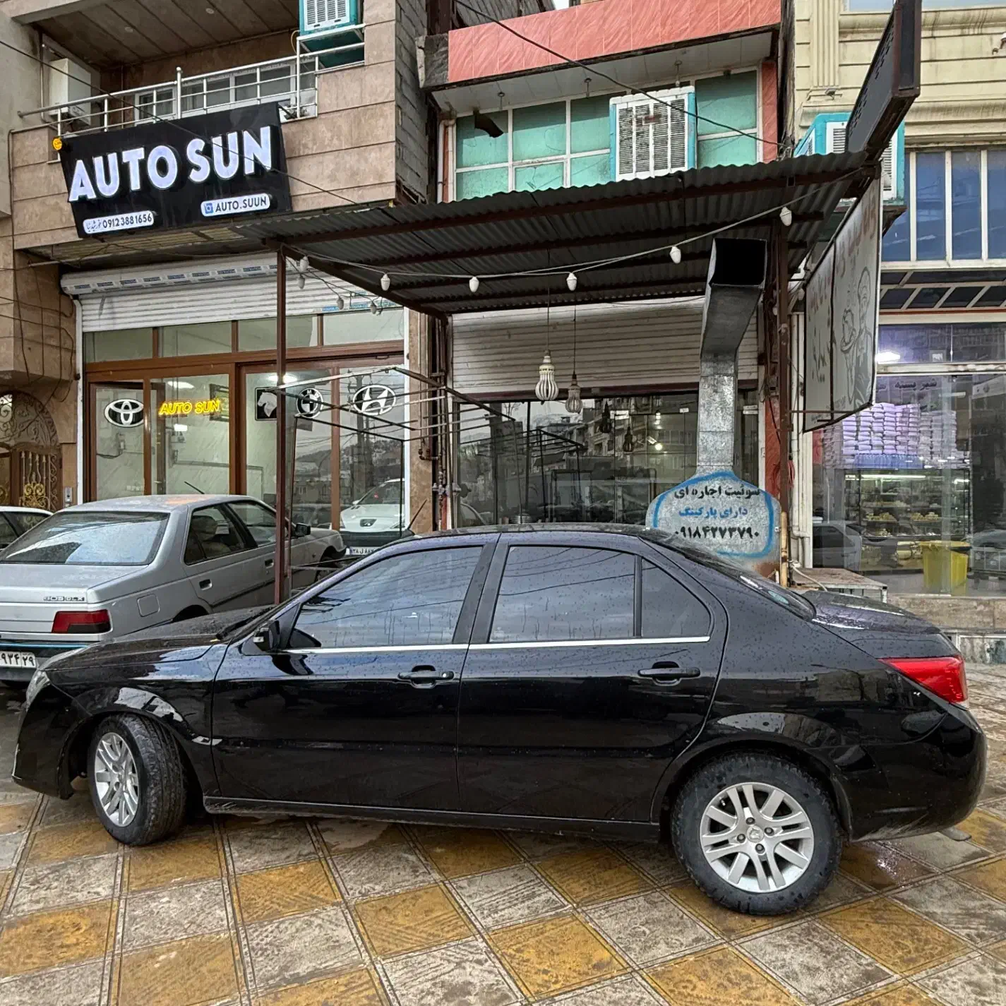 دنا تیپ دو ۱۳۹۹|خودرو سواری و وانت|جوانرود, |دیوار