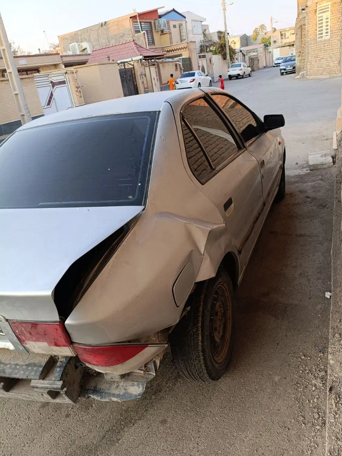سمندمدل ۸۳|خودرو سواری و وانت|کرمان, |دیوار
