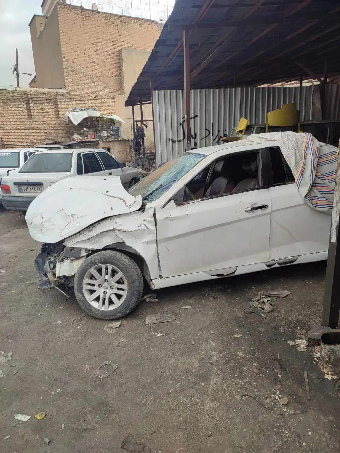 دنا پلاس تیپ 2|خودرو سواری و وانت|همدان, |دیوار