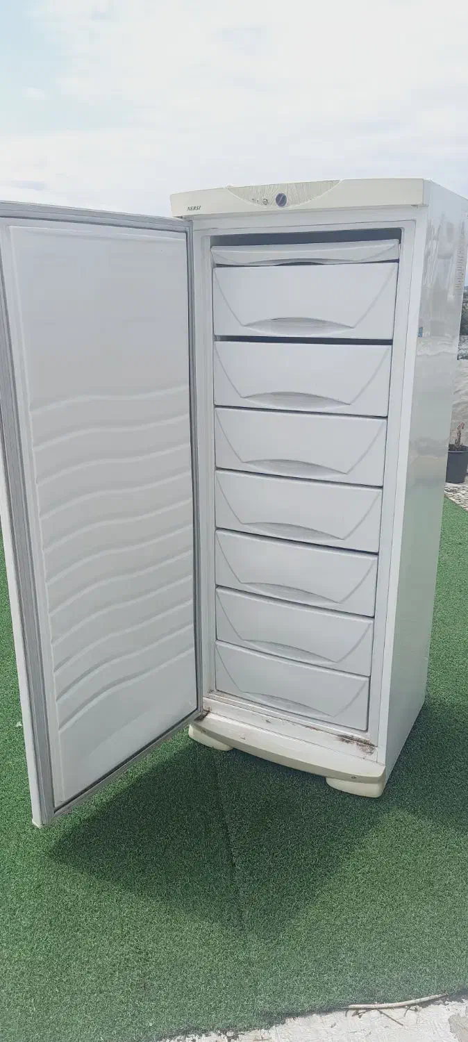 فروش یخچال فریزر|یخچال و فریزر|آمل, |دیوار