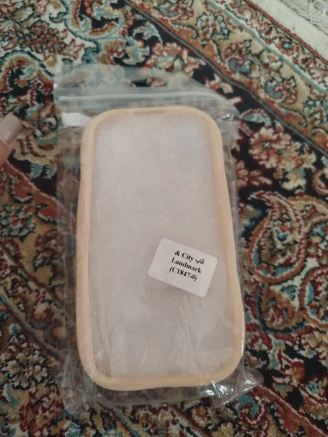 قاب گوشی آیفون 16|لوازم جانبی موبایل و تبلت|سنندج, |دیوار