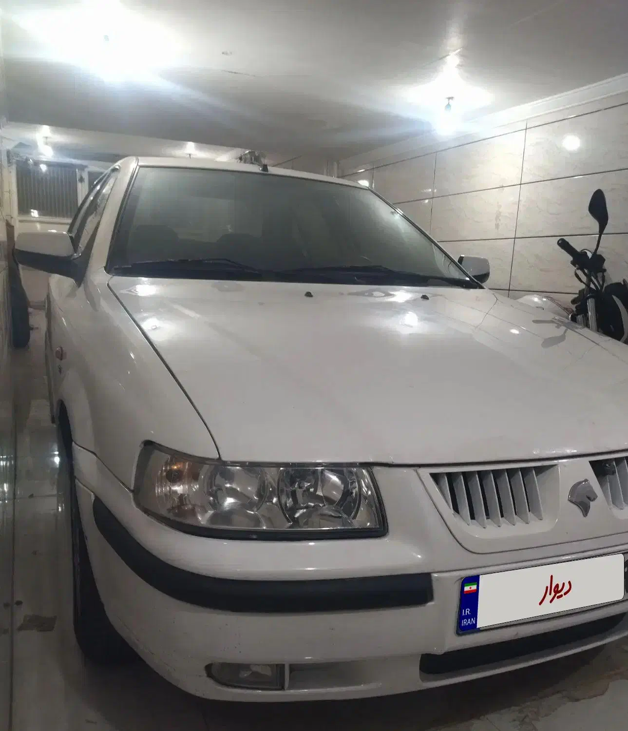 خودروی سمند مدل 90|خودرو سواری و وانت|تبریز, |دیوار