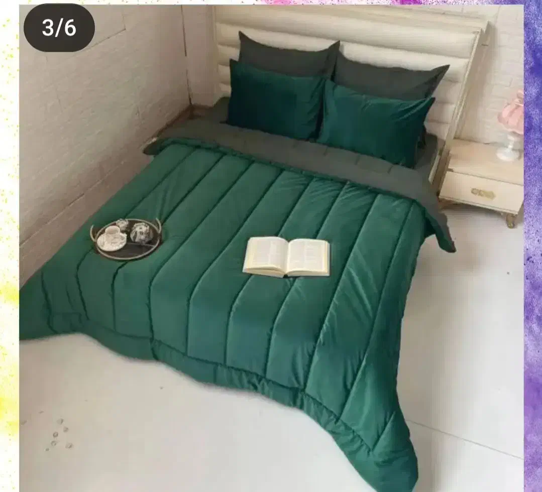 روتختی مخمل کالیفرنیا|سرویس روتختی|بجنورد, |دیوار