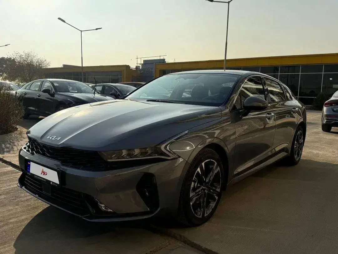 کیا k5 مدل 2025|خودرو سواری و وانت|تهران, ولنجک|دیوار