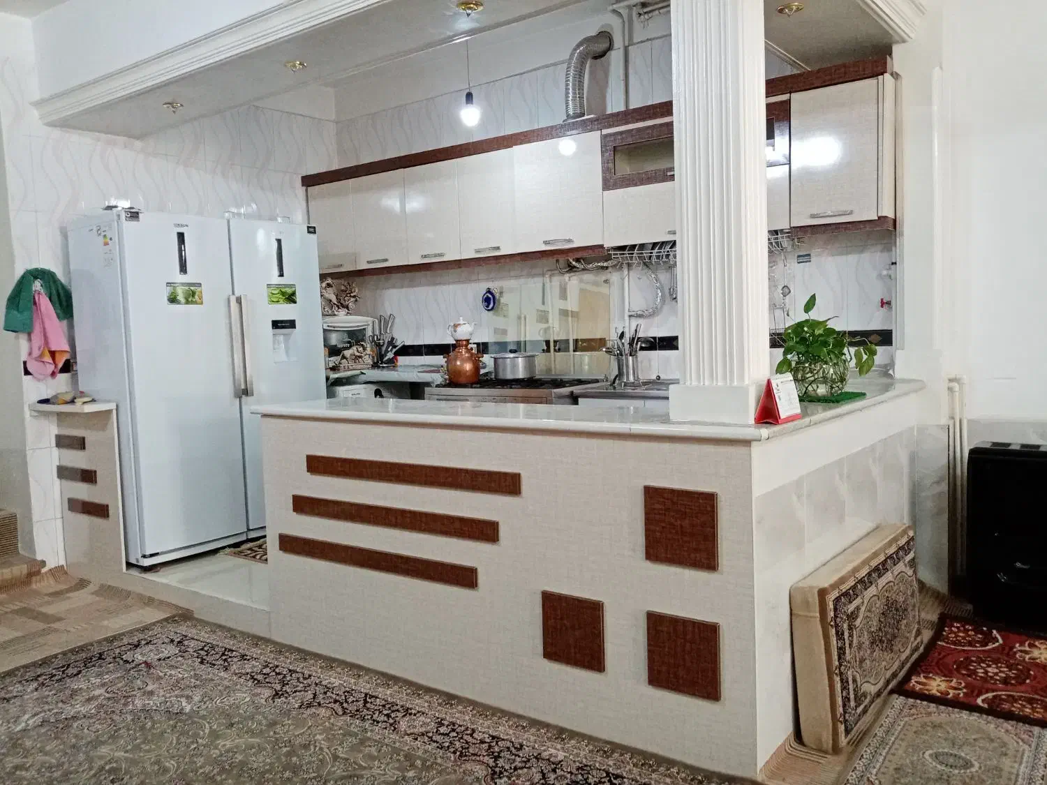 دوطبقه خوشبین 13|فروش خانه و ویلا|سبزوار, چهارراه فرودگاه|دیوار