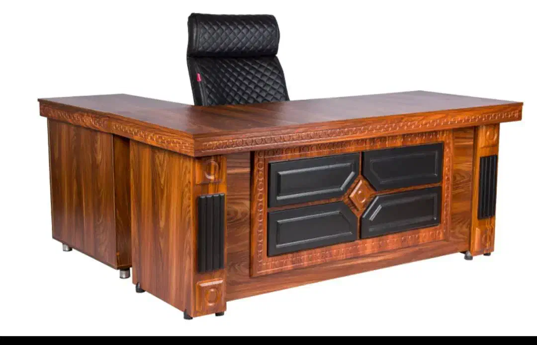 میز اِل|مبلمان اداری|بردسکن, |دیوار