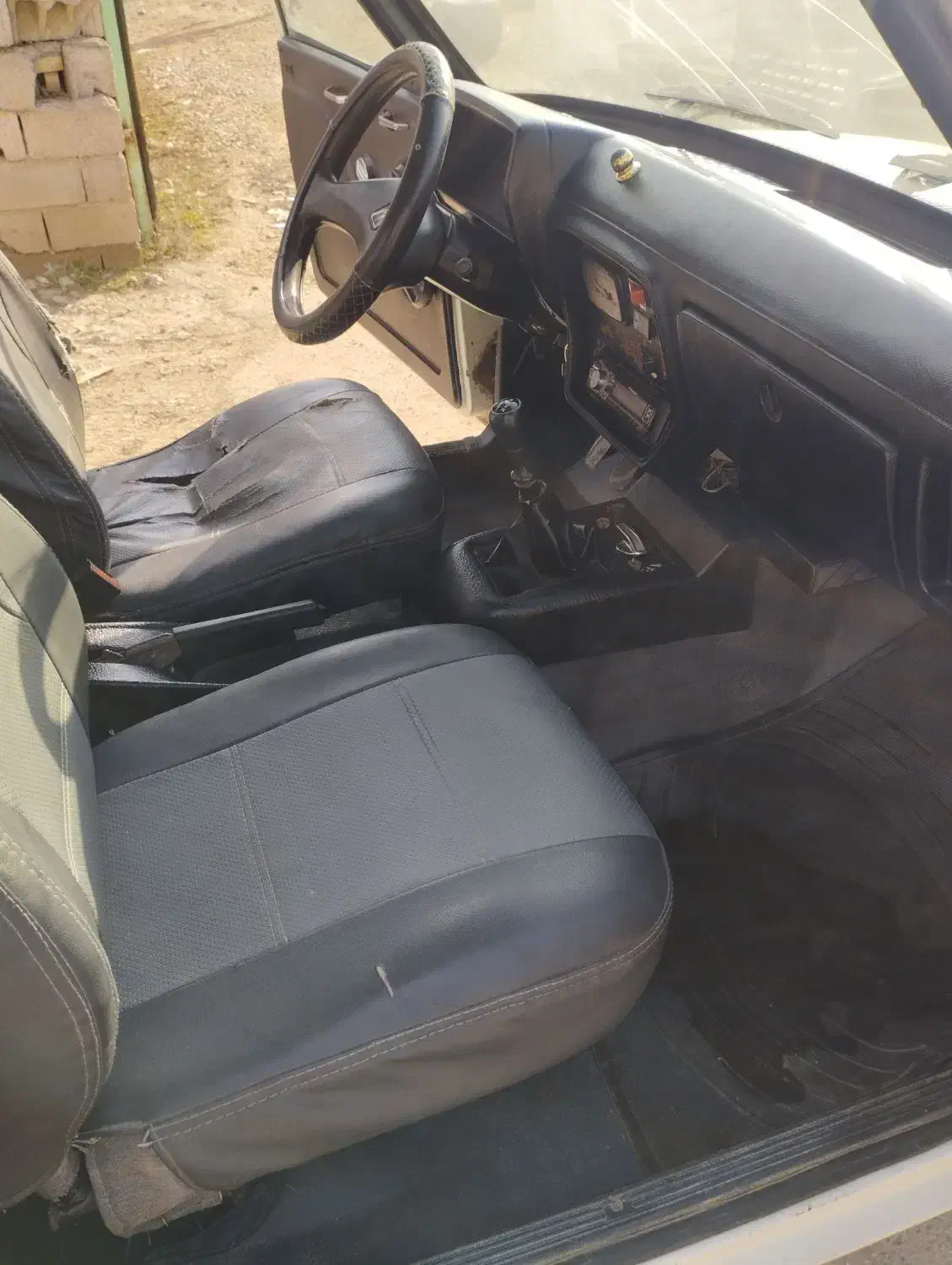 پیکان وانت|خودرو سواری و وانت|گنبد کاووس, |دیوار