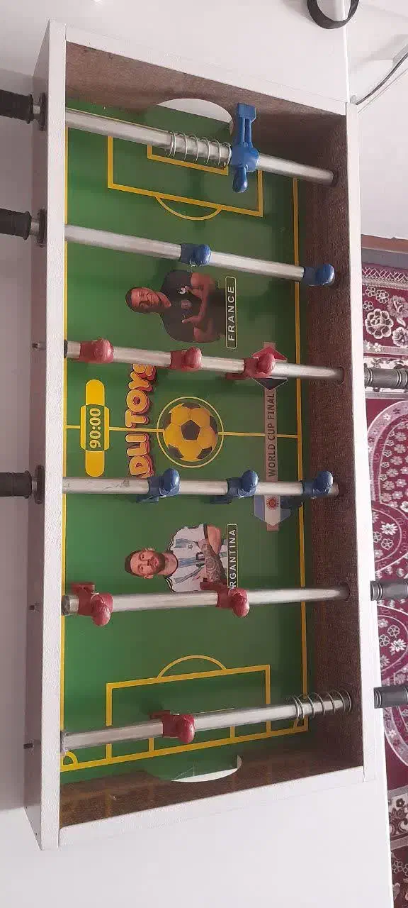 فوتبال دستی|تجهیزات ورزشی|بروجرد, |دیوار