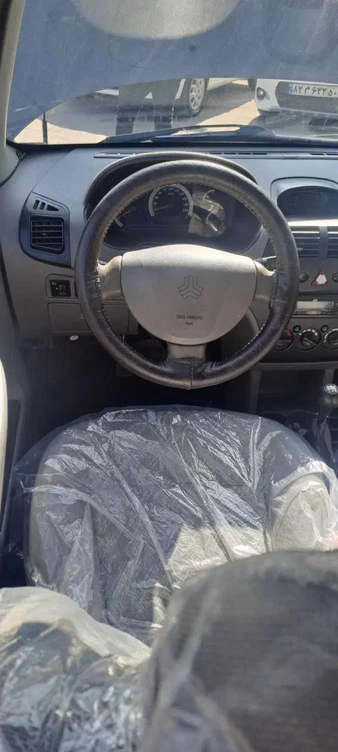 تیبا 2 مدل 94 رنگ نوک مدادی|خودرو سواری و وانت|سنگر, |دیوار